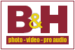 B&H Photo & Video